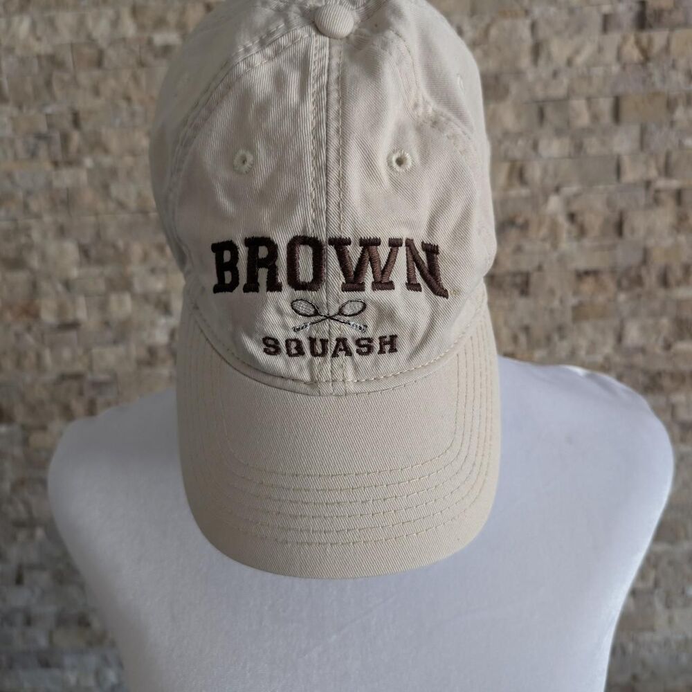 Legacy Brown University Ivy League Vintage Heritage Style Baseball Cap Hat